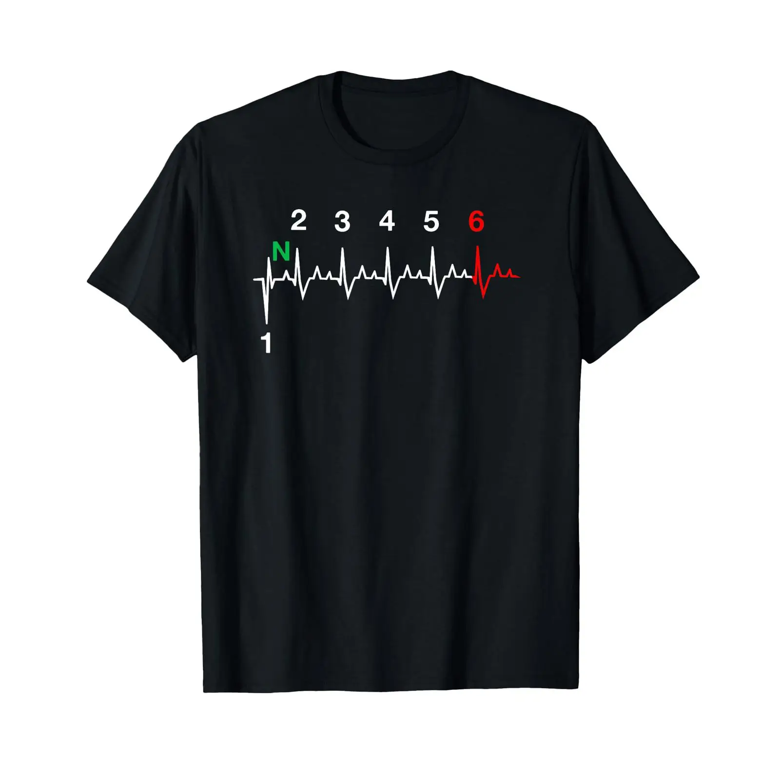 Motorcycle Gear Wash - Camiseta Casual de Motociclista con Diseño