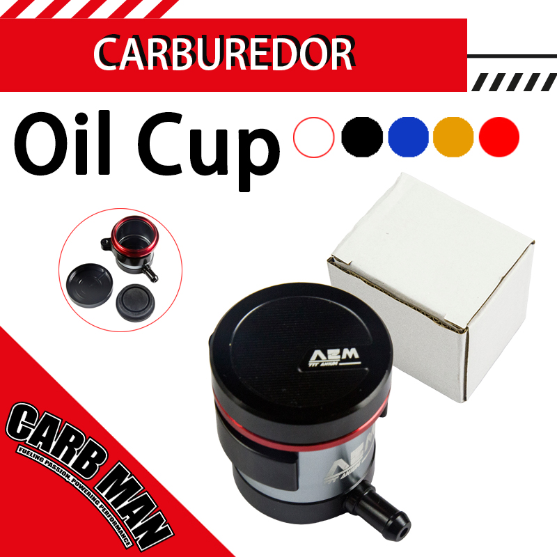 Motorcycle Gear Oil - Depósito de líquido para freno y