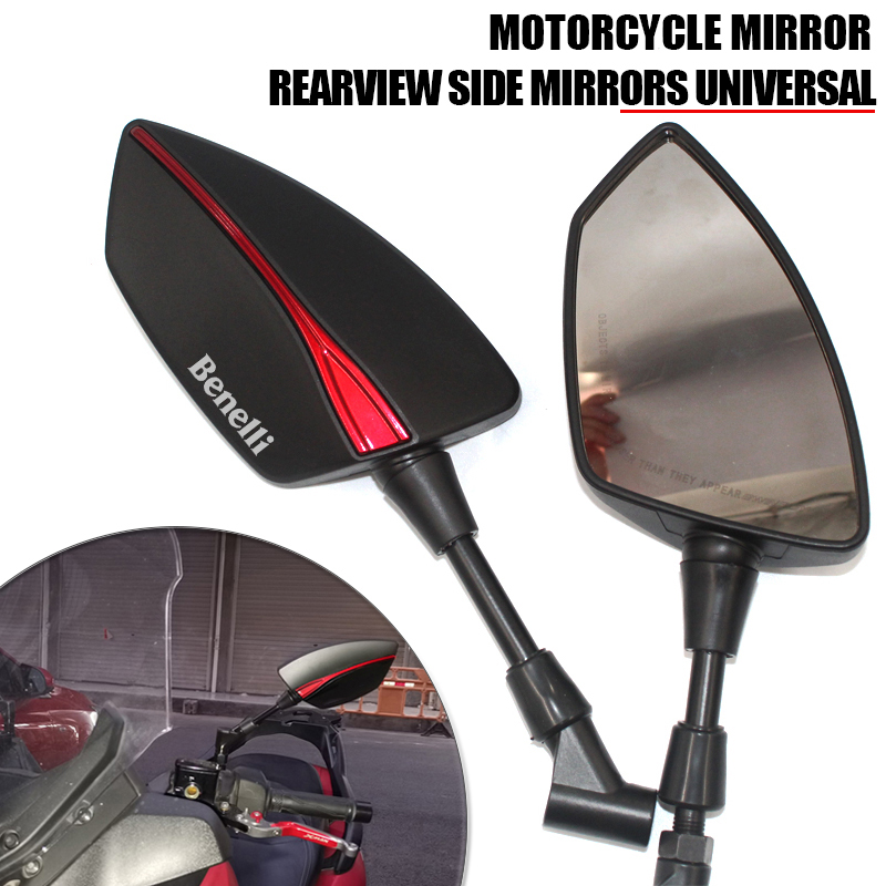 Mirror Extender Bar - Para Benelli 500 502C 302 752S