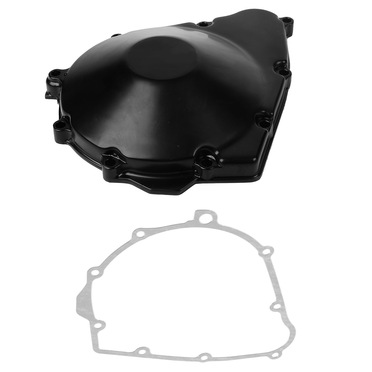 Gear Clutch Motorcycle - Cubierta negra de la carcasa del