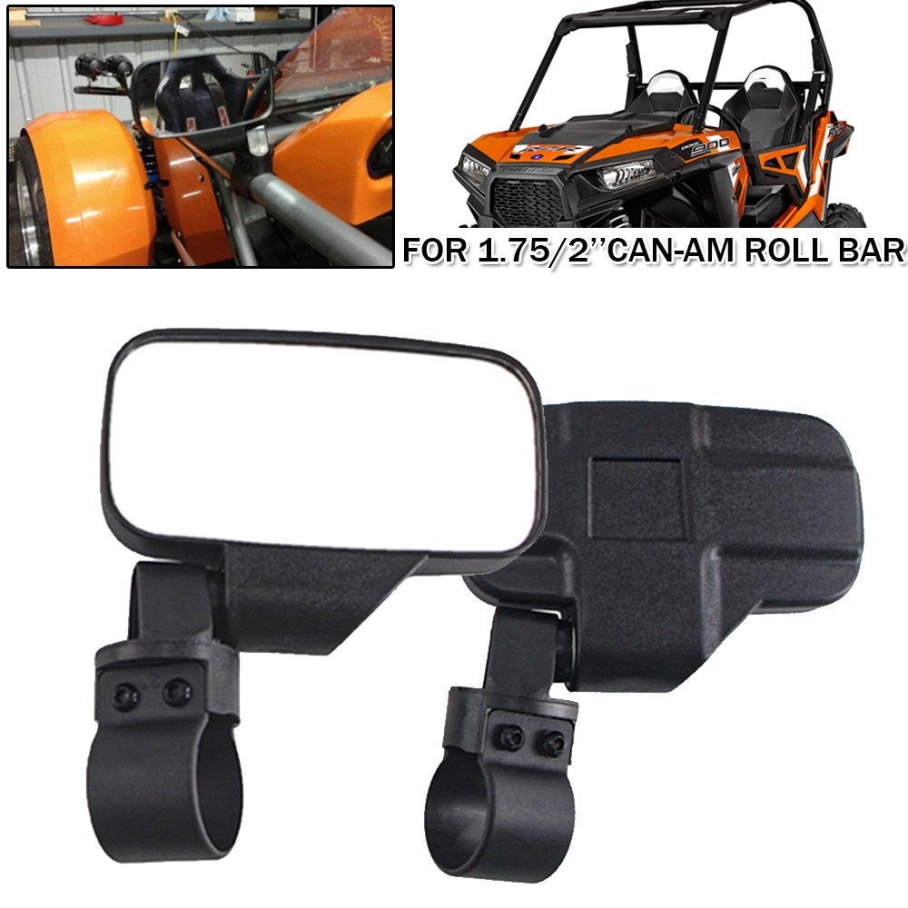 Mirror Extender Bar - Espejo retrovisor de carrera para motocicleta