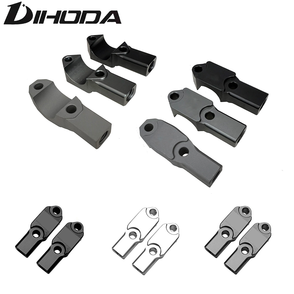 Gear Clutch Motorcycle - Soporte Universal para Espejo de Motocicleta
