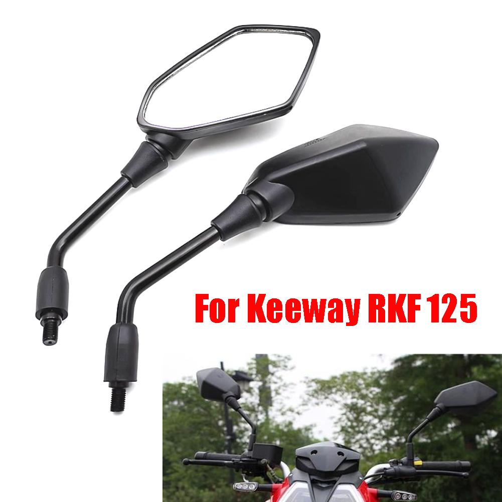 Mirror Extender Bar - Espejo retrovisor de motocicleta para Keeway