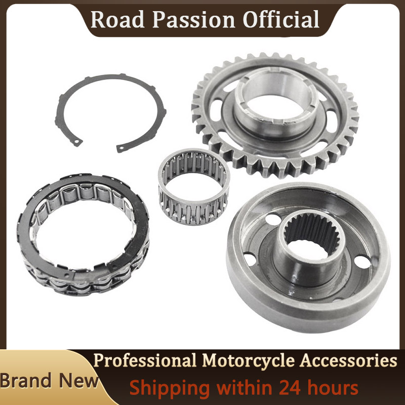 Gear Clutch Motorcycle - Road Passion-Kit de montaje de engranaje