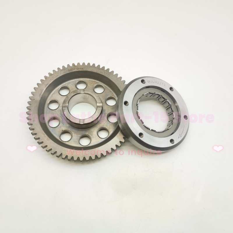 Gear Clutch Motorcycle - Embrague Unidireccional de Arranque para Motocicleta