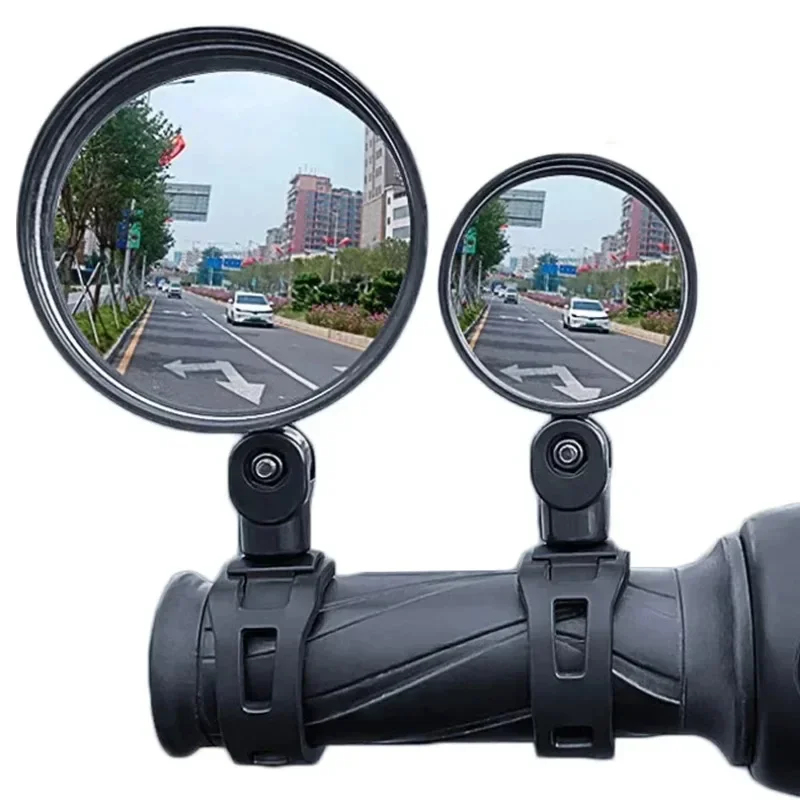 Mirror Extender Bar - Espejo retrovisor para bicicleta, 2-8 piezas,
