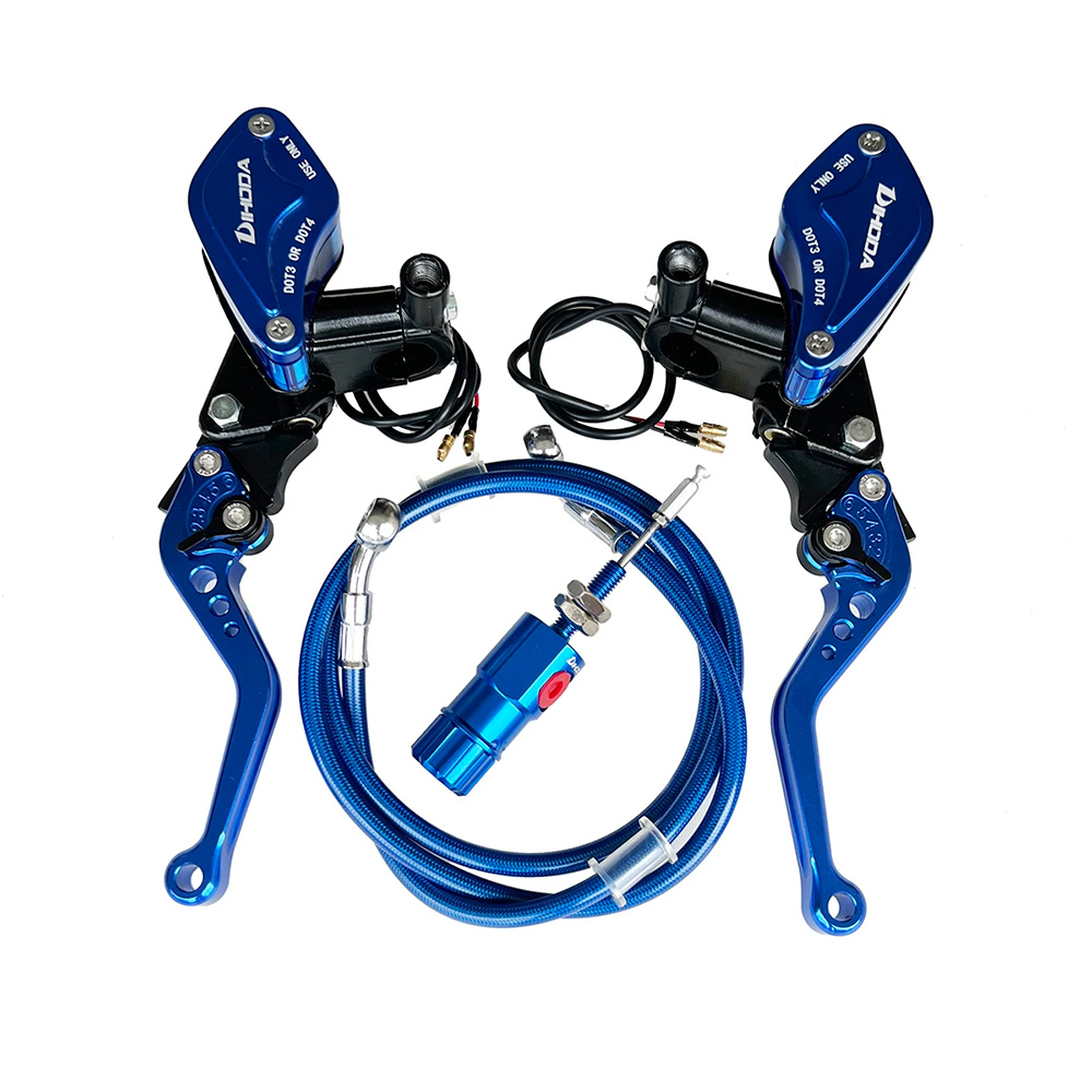 Gear Clutch Motorcycle - Kit de Cilindro Maestro de Freno