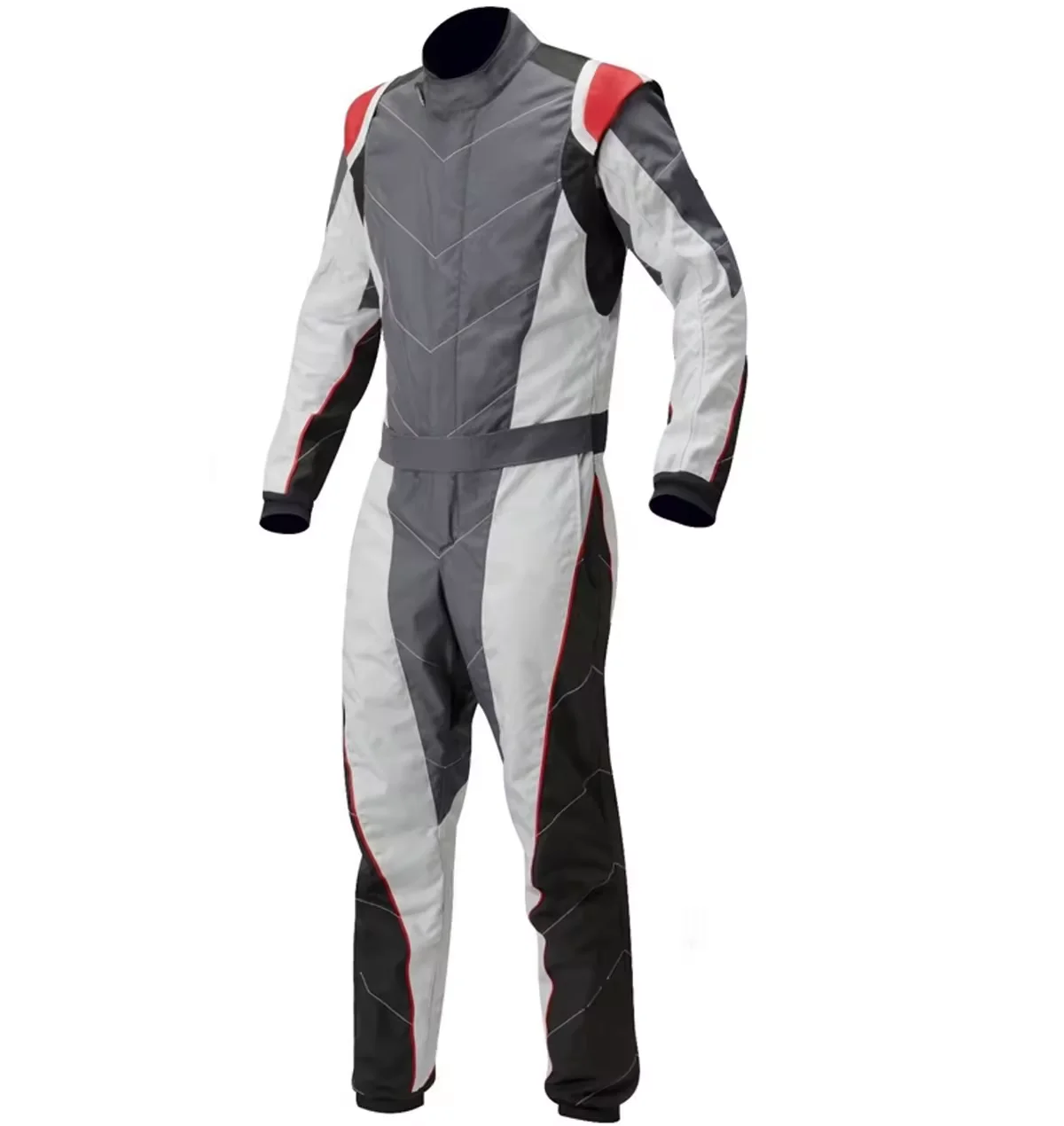 Motorcycle Gear Jumpsuit - Suministro directo de fábrica, chaquetas de