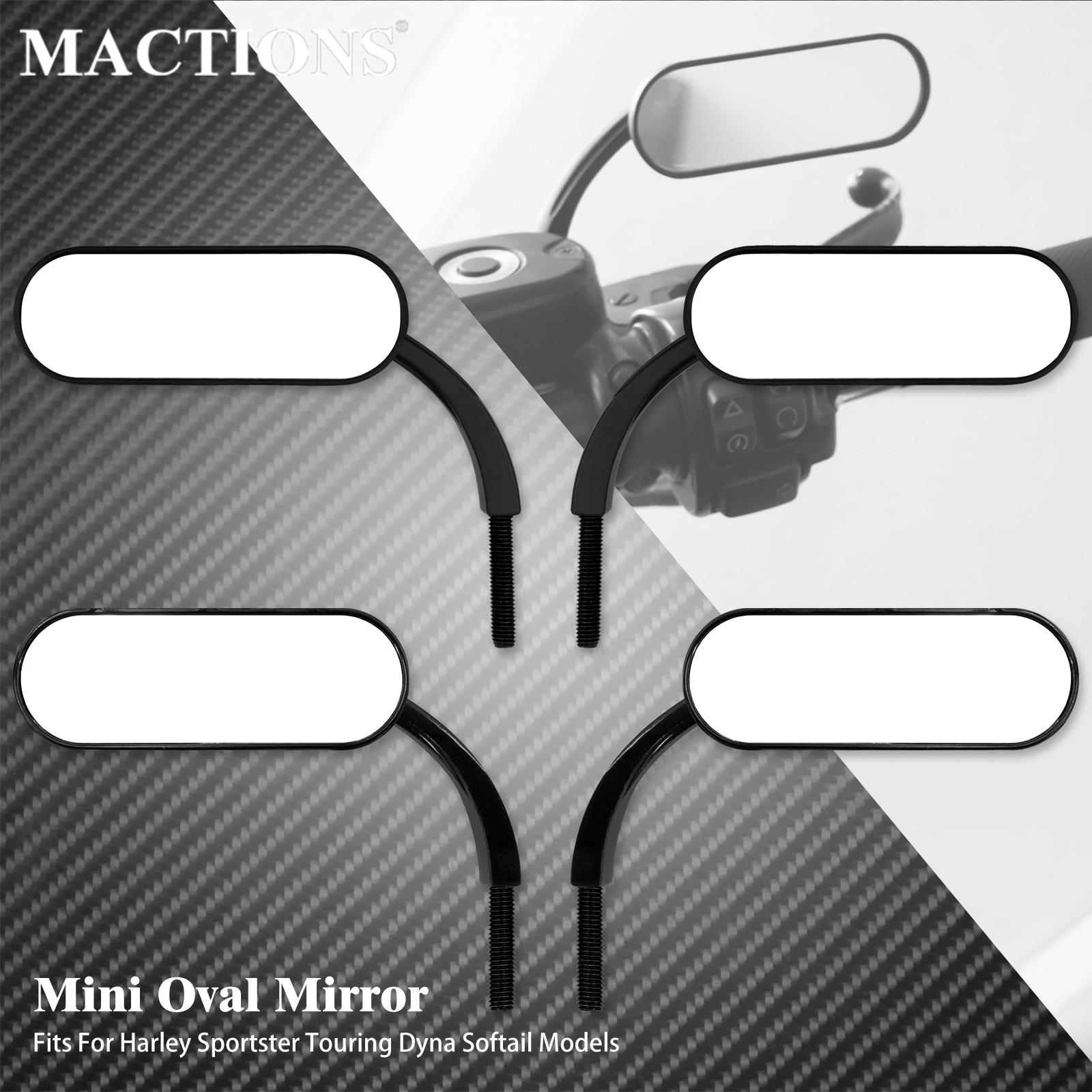 Espejo retrovisor ovalado para - Mirror Extender Bar reseña y precio