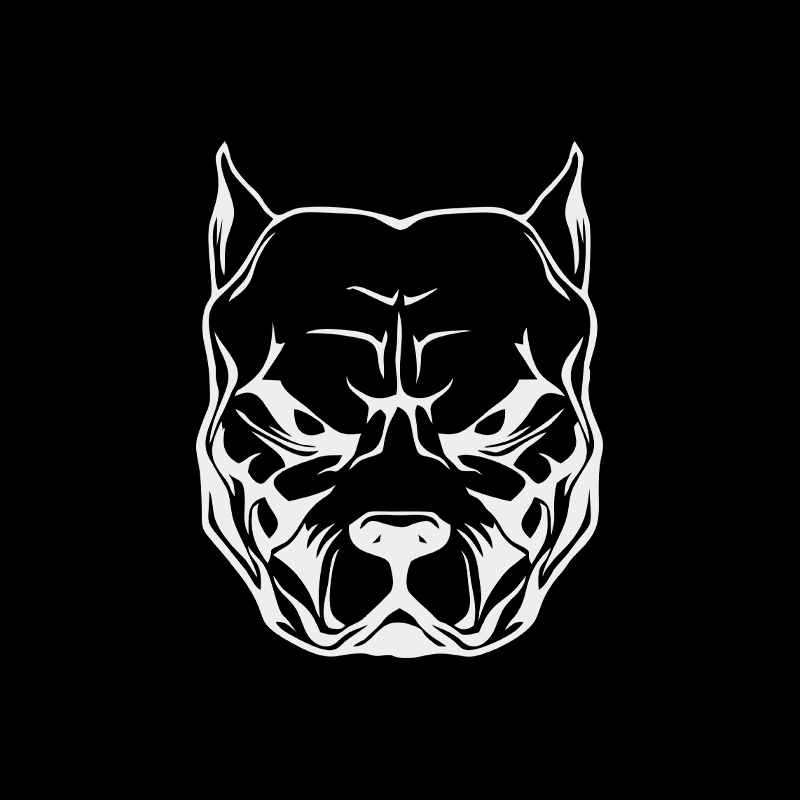 Pegatina de motocicleta con di - Motorcycle Gear Dogs reseña y precio