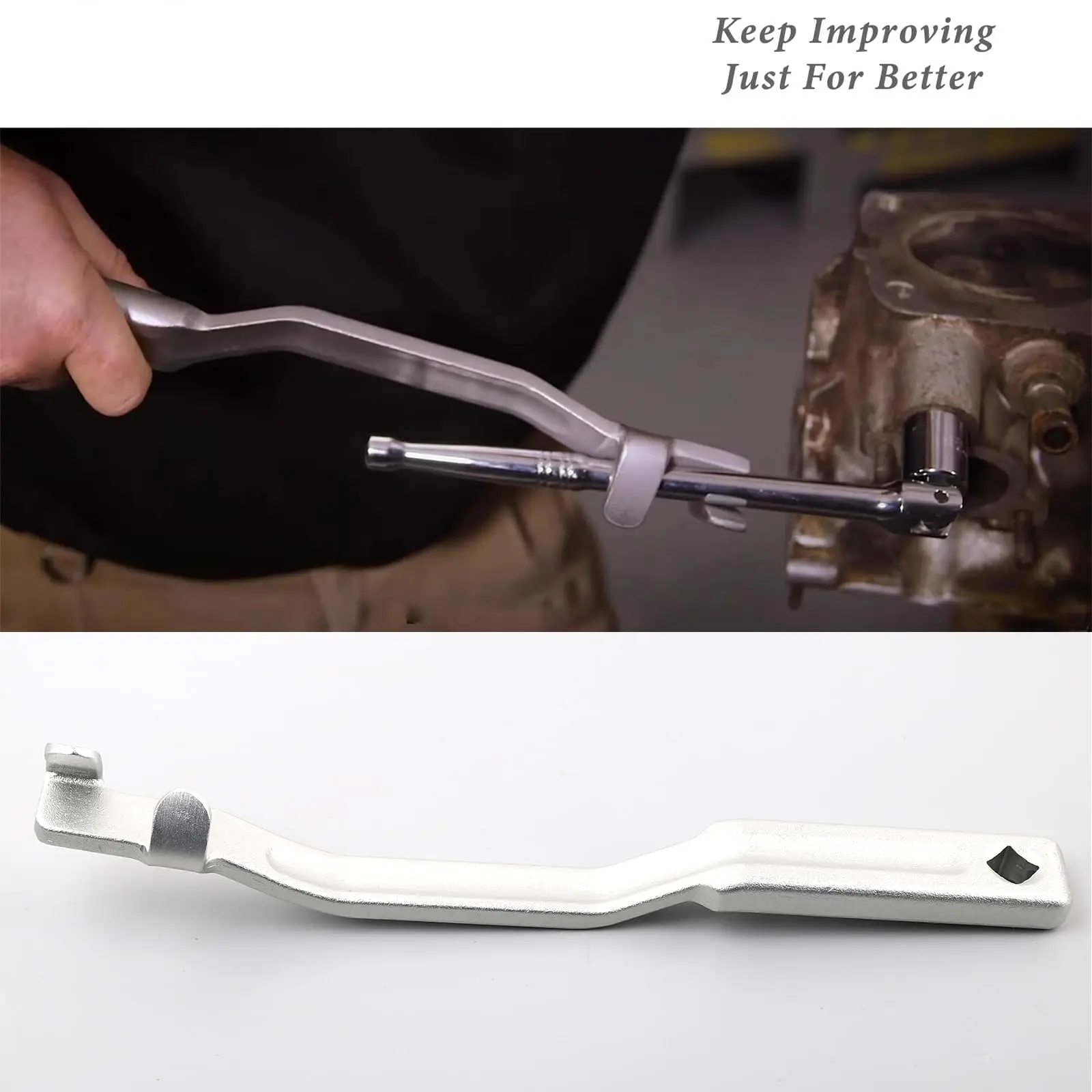 Adaptador Extensor de Llave Un - Mirror Extender Bar reseña y precio