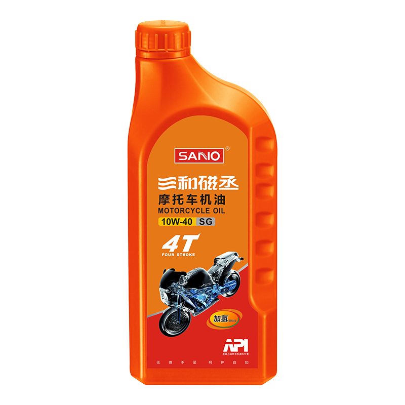 Aceite para Motocicleta SANVO  - Motorcycle Gear Oil reseña y precio