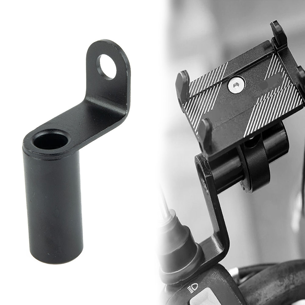 Soporte de teléfono para motoc - Mirror Extender Bar reseña y precio