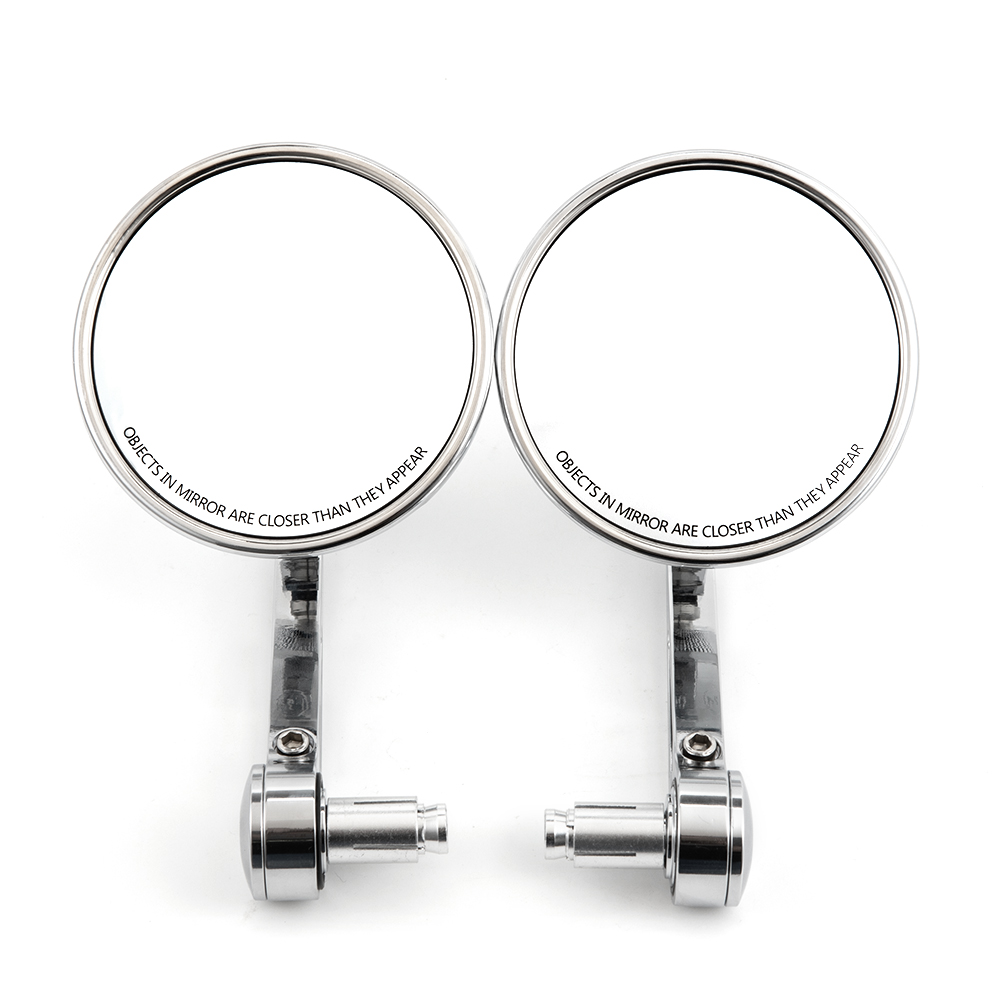 Evomosa-espejo de manillar con - Mirror Extender Bar reseña y precio