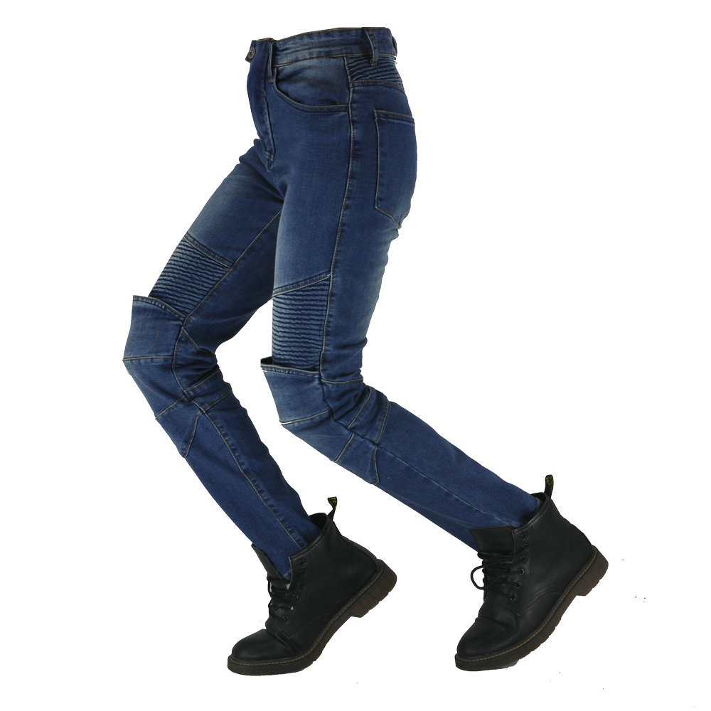 Pantalones Vaqueros de Motocic - Motorcycle Gear Wash reseña y precio