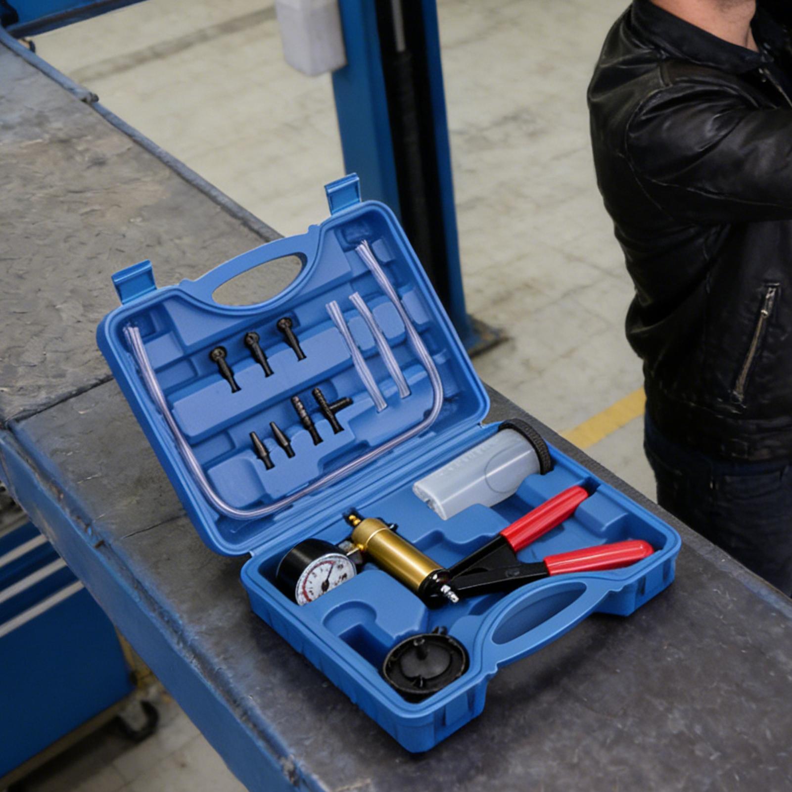 Bomba de Vacío Manual para Aut - Motorcycle Gear Oil reseña y precio