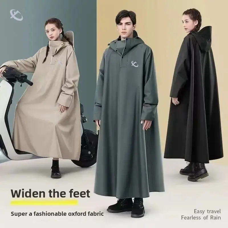 Chubasquero grueso impermeable - Motorcycle Gear Women reseña y precio
