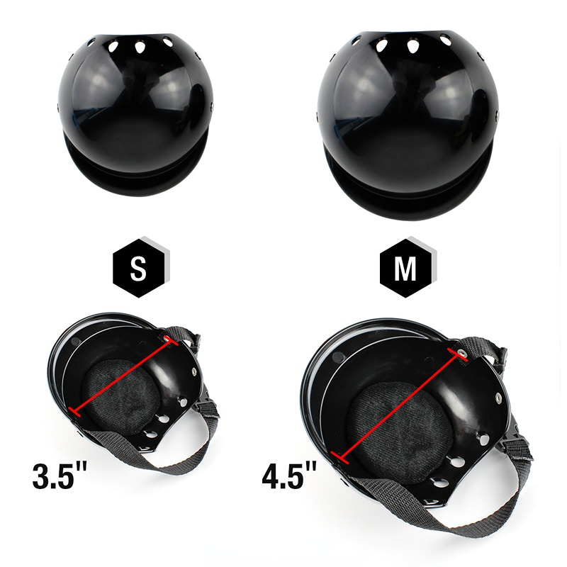 Cascos para mascotas Perro Gat - Motorcycle Gear Dogs reseña y precio