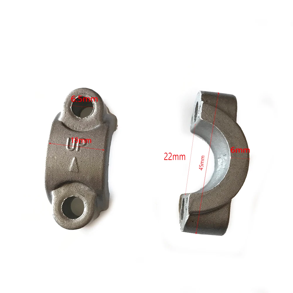 Soporte Universal para Espejo  - Gear Clutch Motorcycle reseña y precio