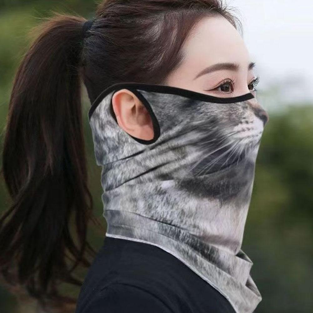 Pasamontañas de animales 3D pa - Motorcycle Gear Dogs reseña y precio