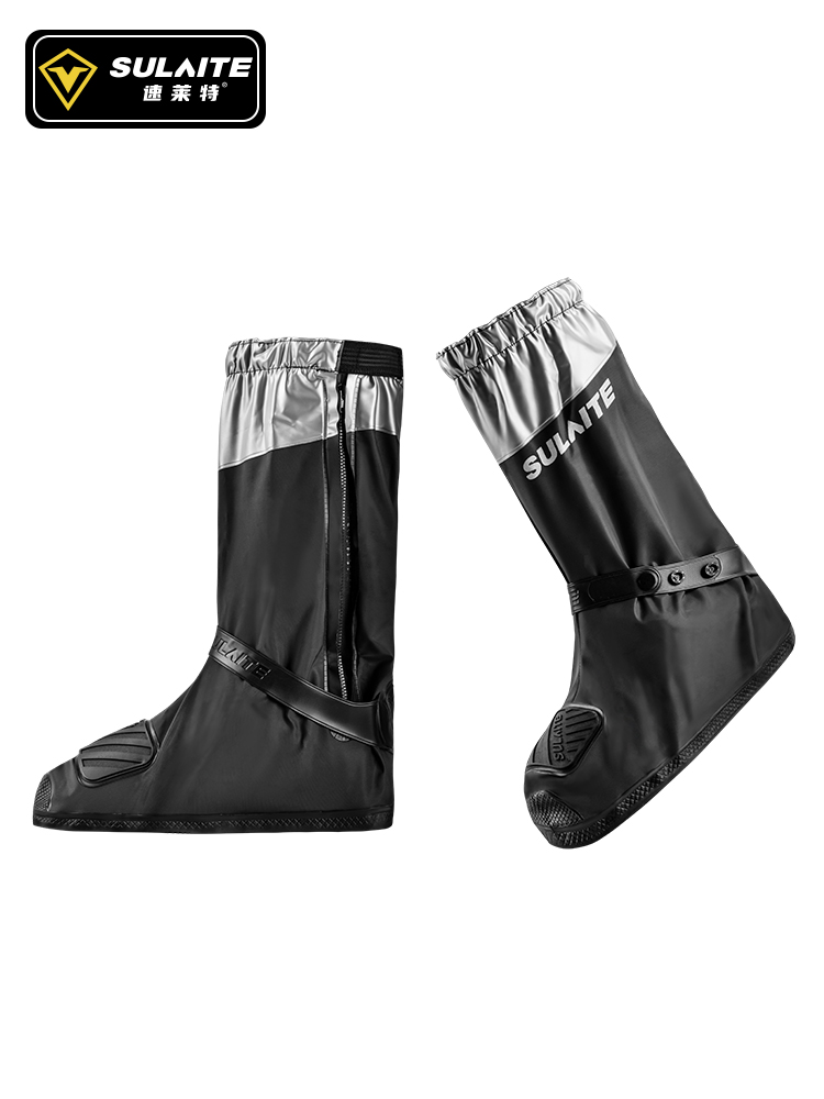 SULAITE Botas de lluvia para m - Motorcycle Gear Women reseña y precio