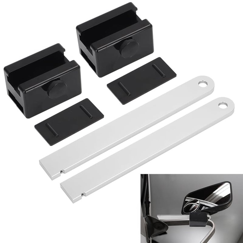 Kit de Espejos Retrovisores Ex - Mirror Extender Bar reseña y precio