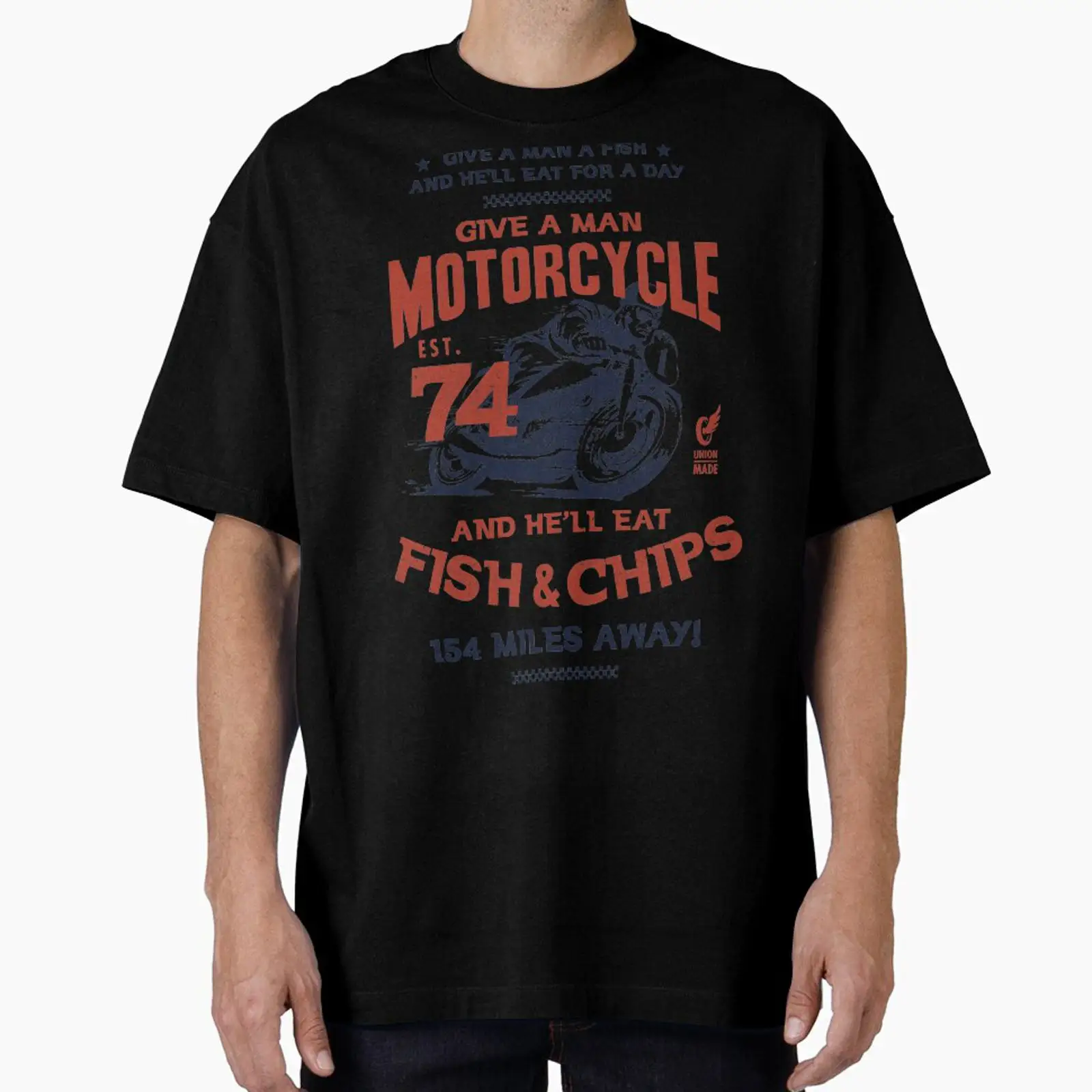 Camiseta de Motocicleta con Di - Motorcycle Gear Wash reseña y precio