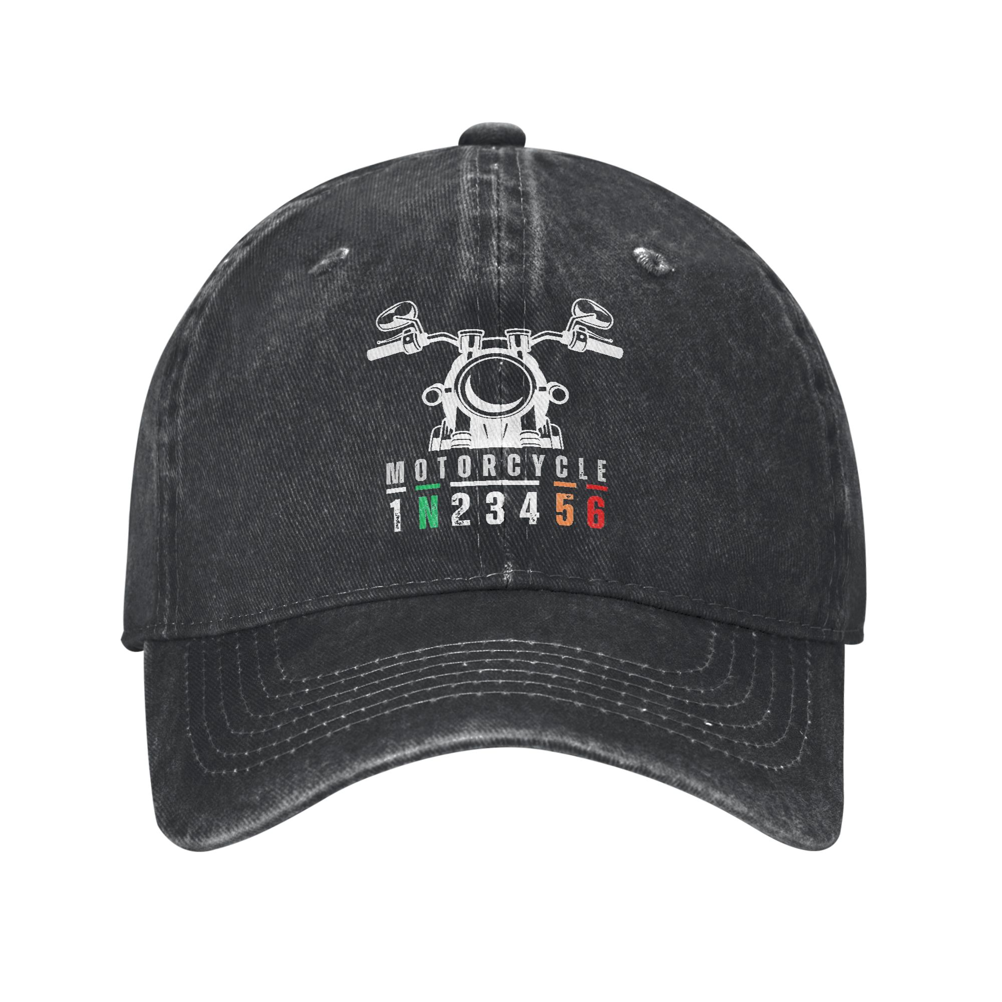 1N23456 Gorras de Béisbol para - Motorcycle Gear Wash reseña y precio