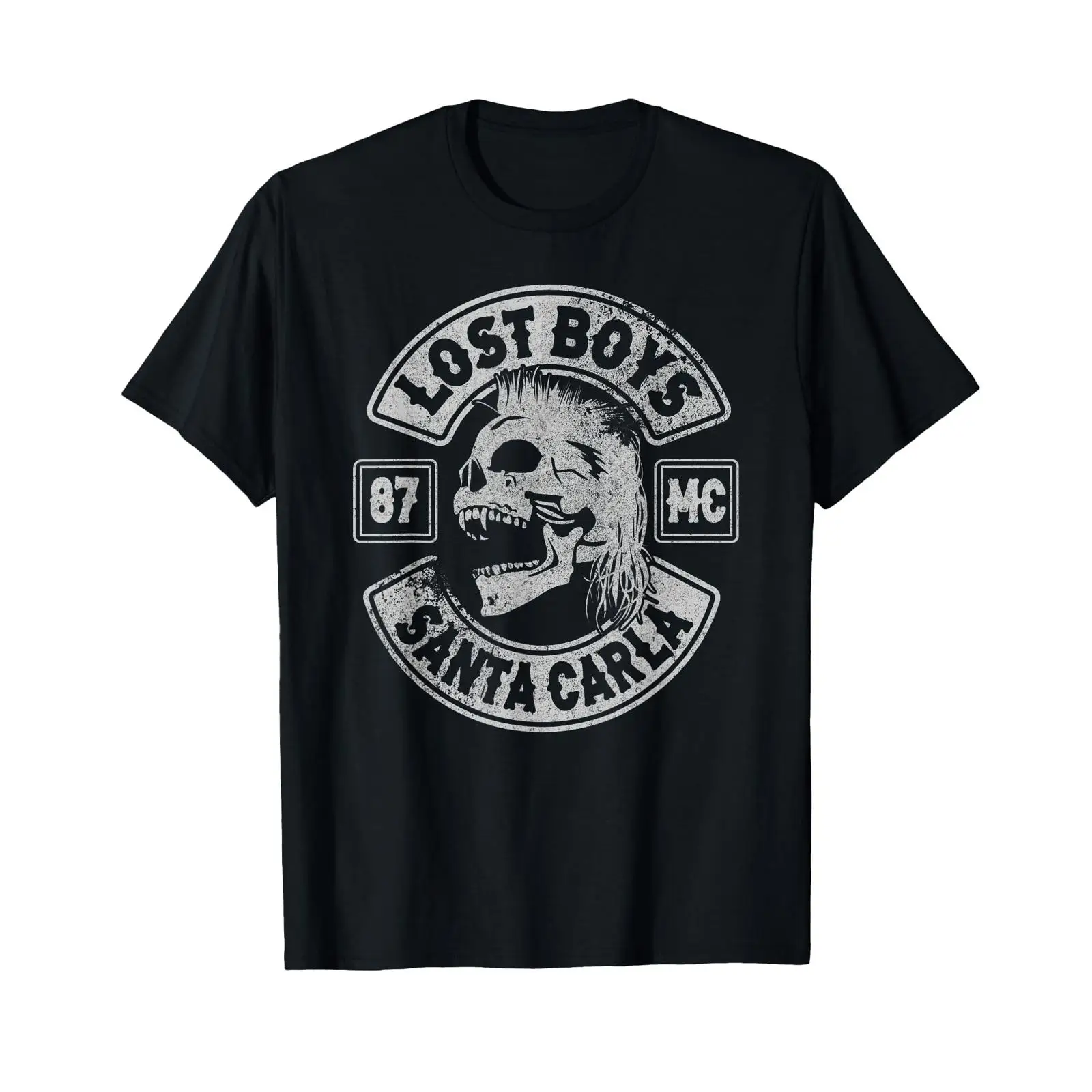 Camiseta BOEC Gear Retro 1987  - Motorcycle Gear Wash reseña y precio