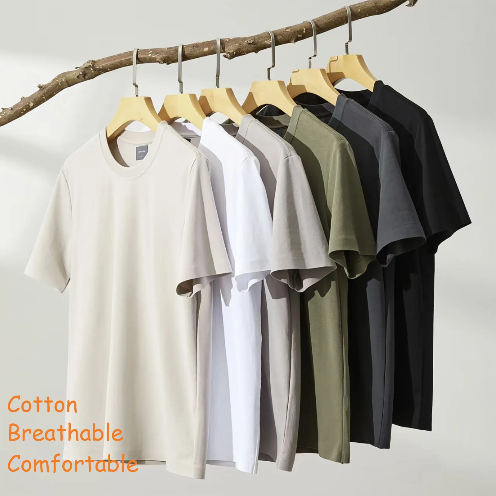 Camiseta de algodón ligero par - Motorcycle Gear Wash reseña y precio