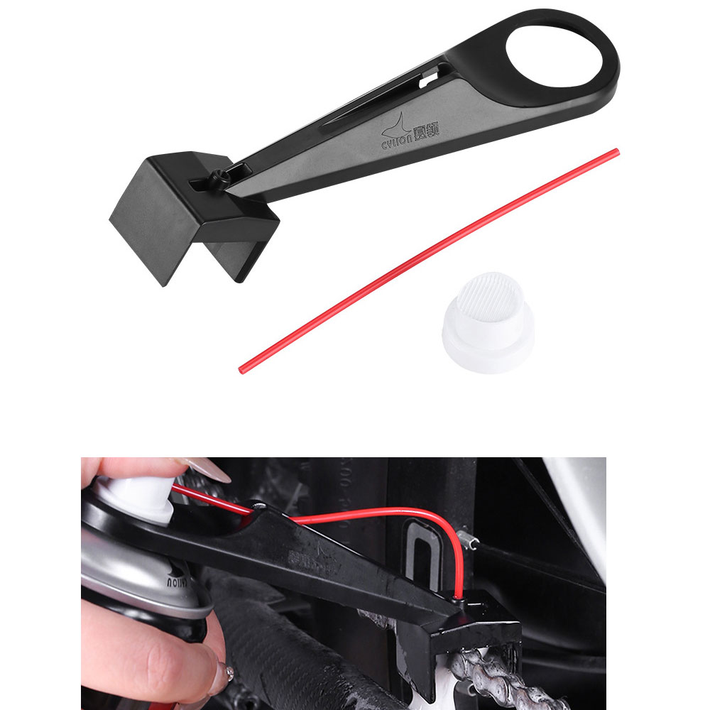Aplicador de Aceite para Caden - Motorcycle Gear Oil reseña y precio
