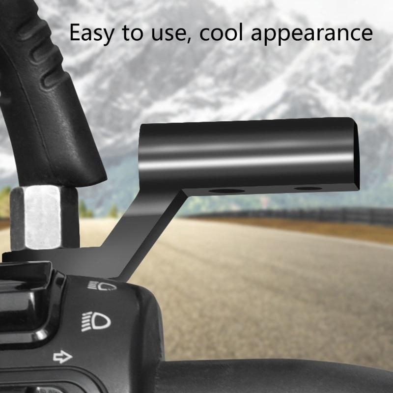 Soporte expansor espejo retrov - Mirror Extender Bar reseña y precio