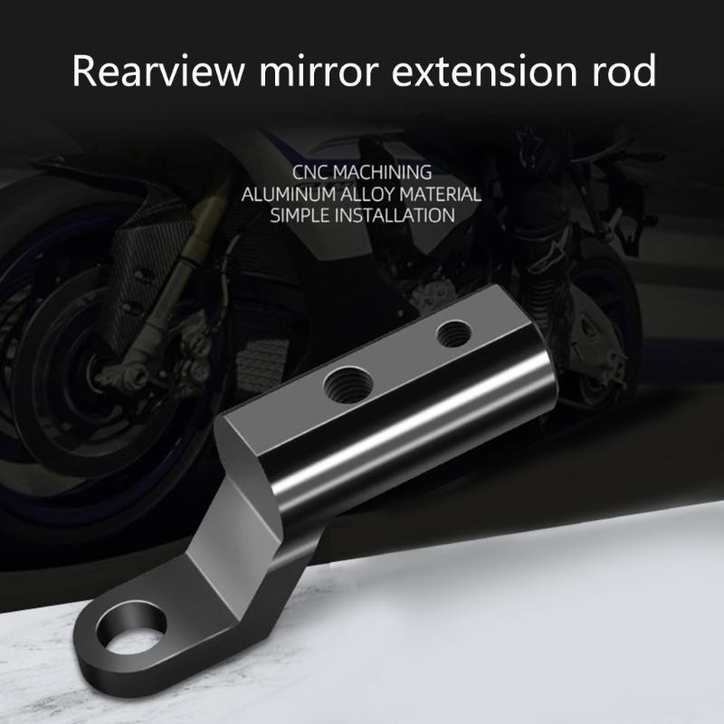 Soporte expansor espejo retrov - Mirror Extender Bar reseña y precio