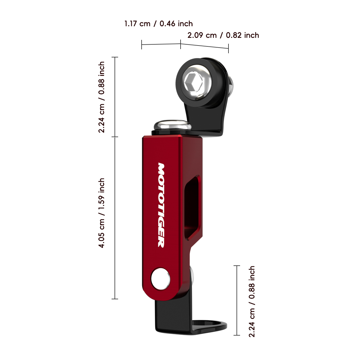 Soporte Universal CNC para Dep - Motorcycle Gear Oil reseña y precio