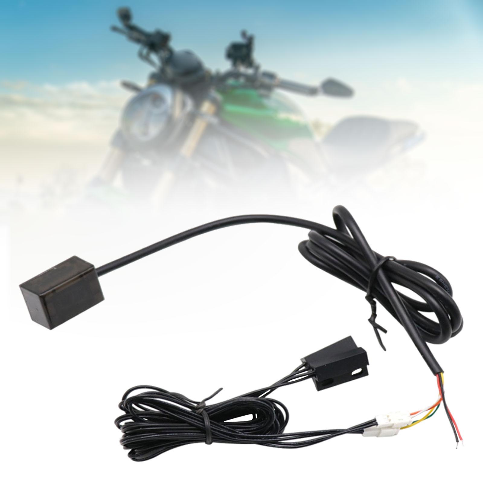 Indicador de Marcha para Motoc - Motorcycle Gear Indicator Install reseña y precio