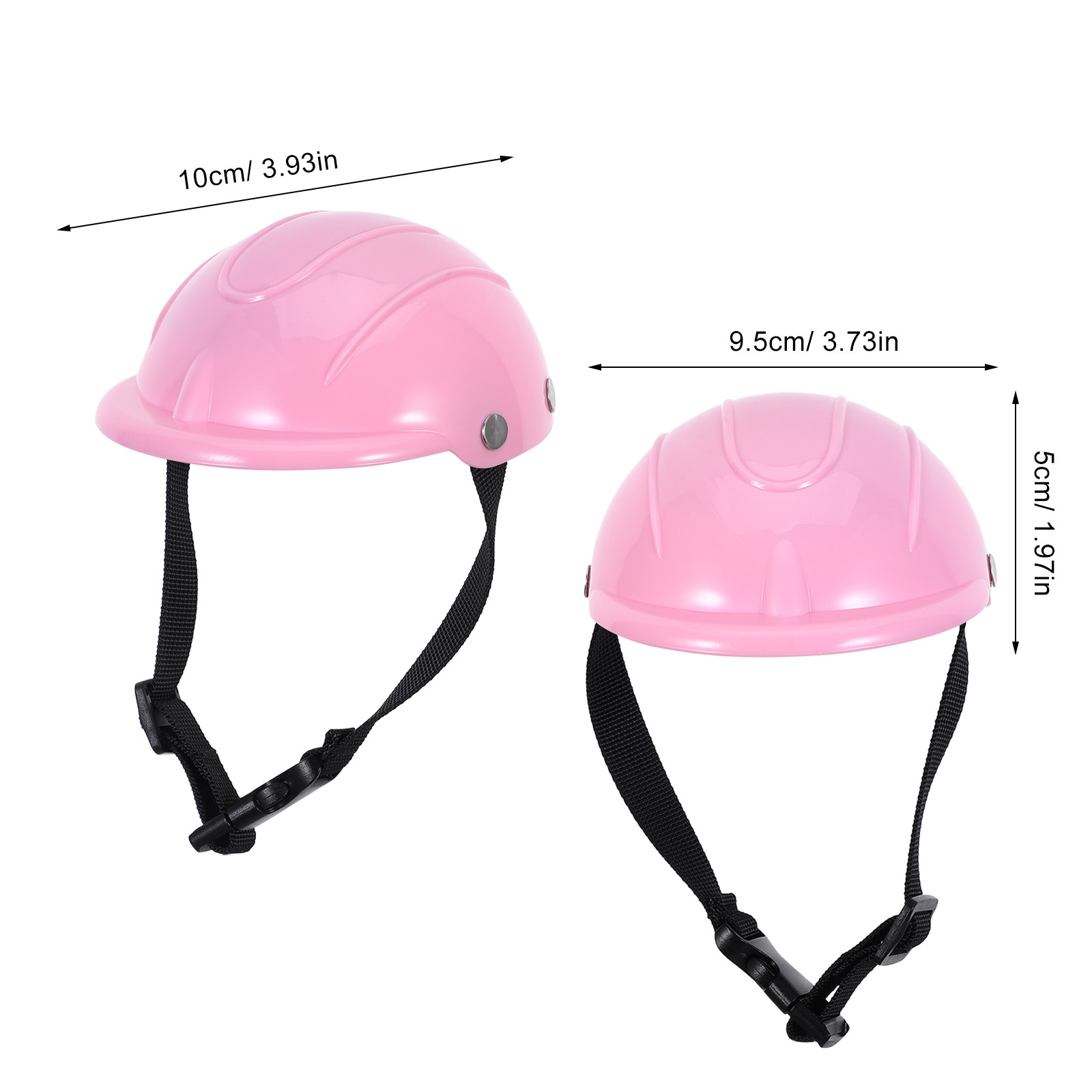 Casco Protector Ajustable para - Motorcycle Gear Dogs reseña y precio