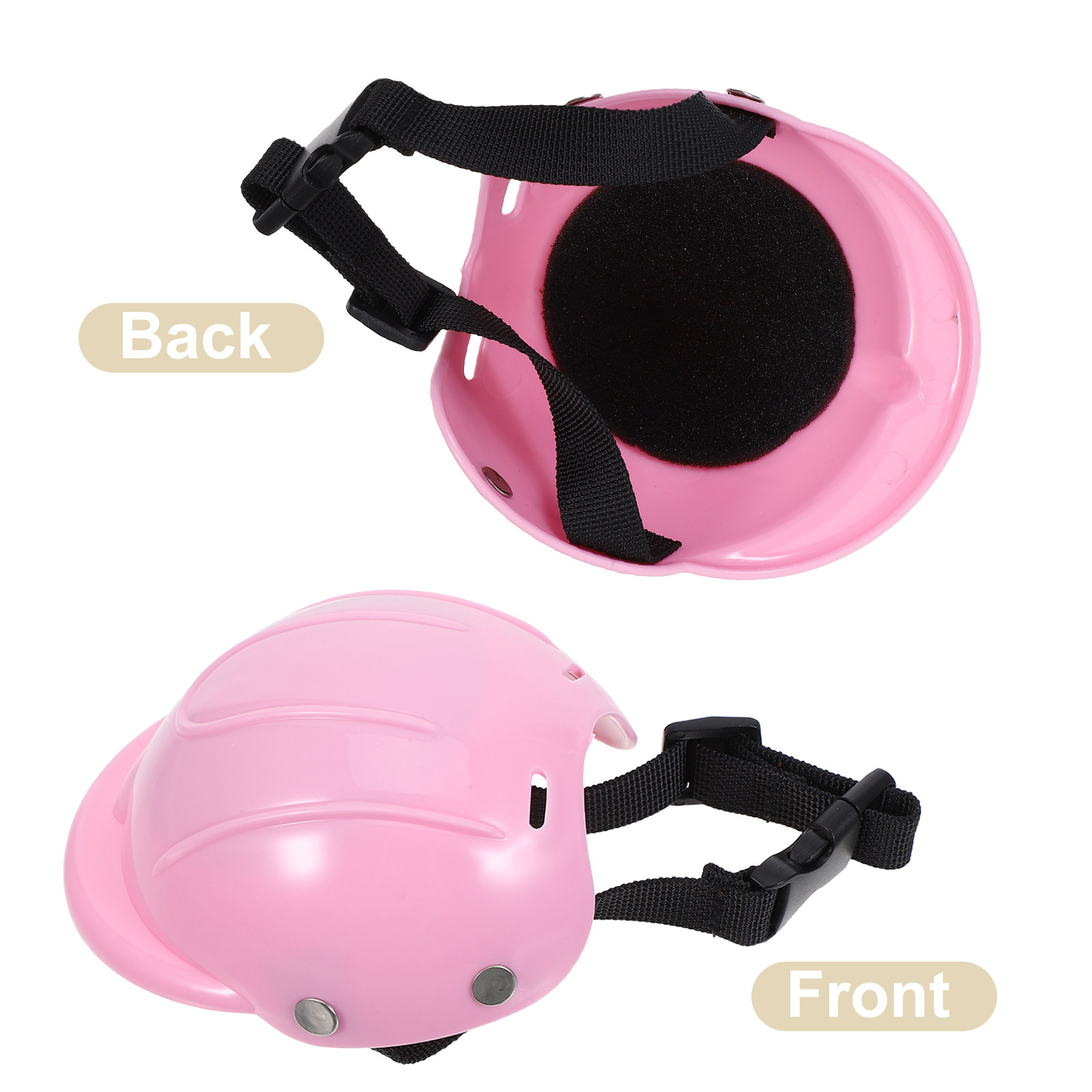 Casco Protector Ajustable para - Motorcycle Gear Dogs reseña y precio