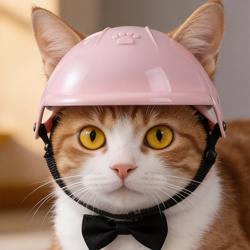Casco para Mascotas con Diseño - Motorcycle Gear Dogs reseña y precio
