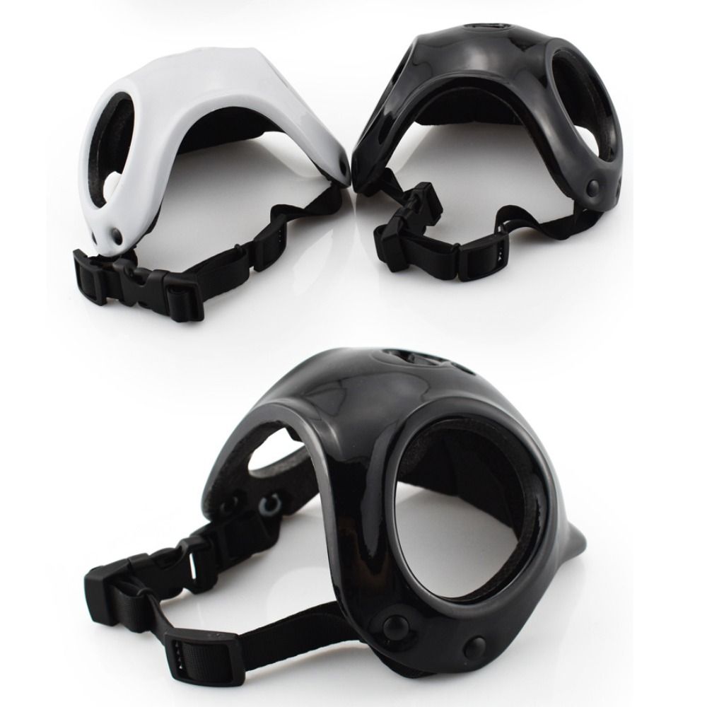 Cascos de plástico para perros - Motorcycle Gear Dogs reseña y precio