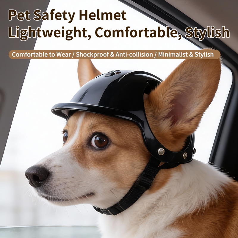 Mini Casco Decorativo para Mas - Motorcycle Gear Dogs reseña y precio