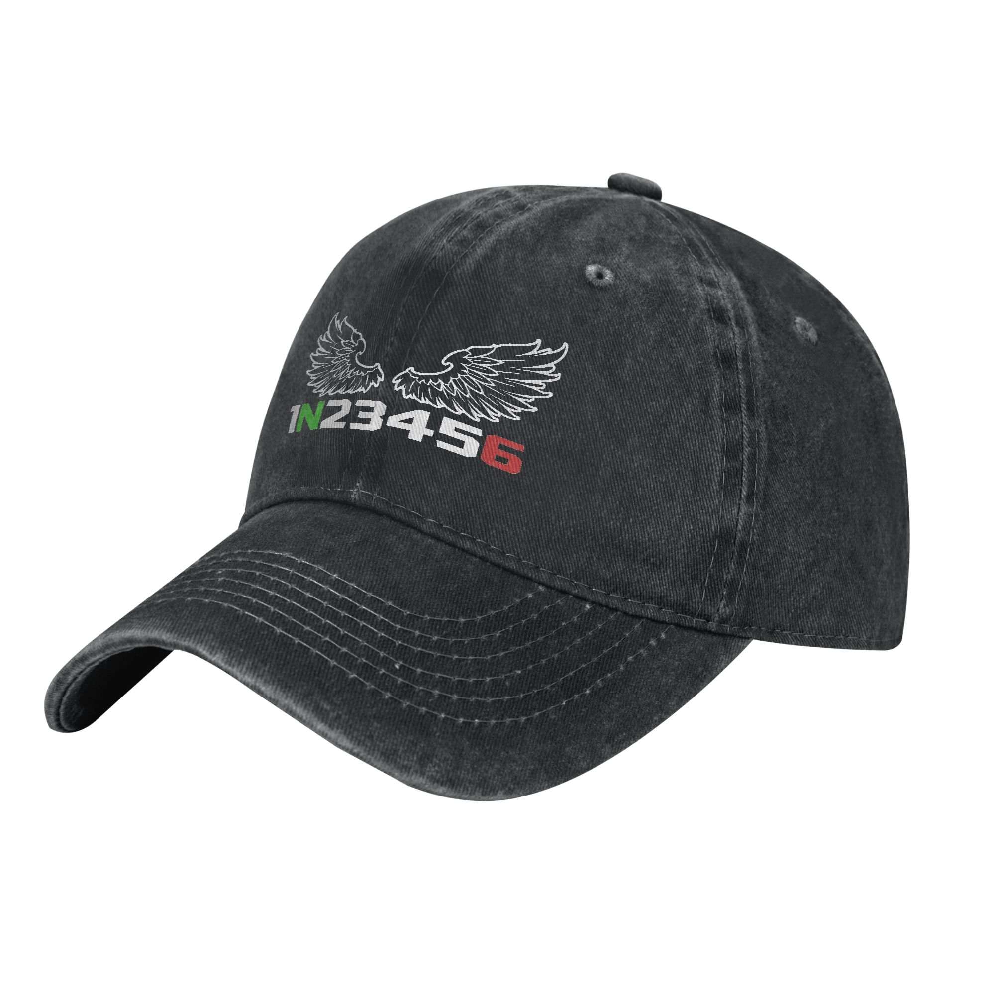 1N23456 Gorra de Béisbol Unise - Motorcycle Gear Wash reseña y precio