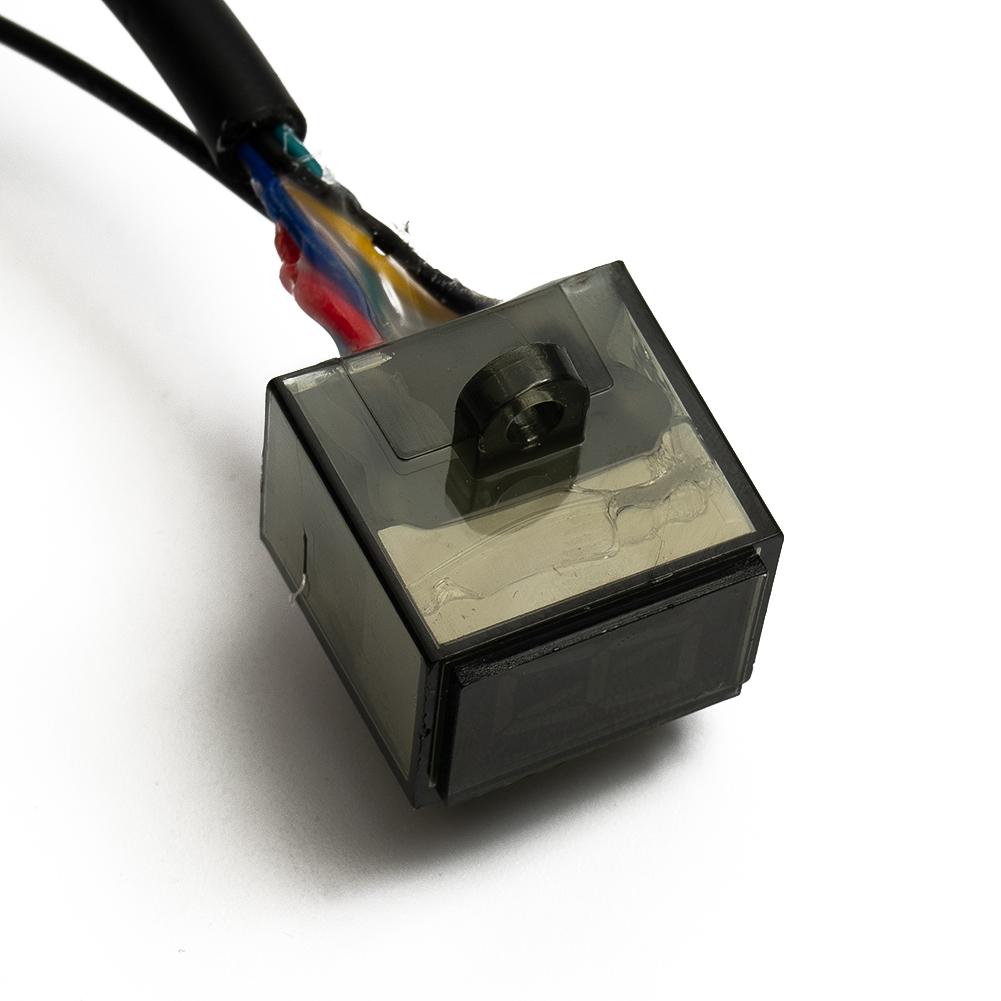 Accesorios Pantalla de engrana - Gear Clutch Motorcycle reseña y precio