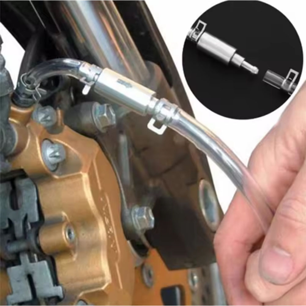 1 unidad de manguera purgadora - Motorcycle Gear Oil reseña y precio