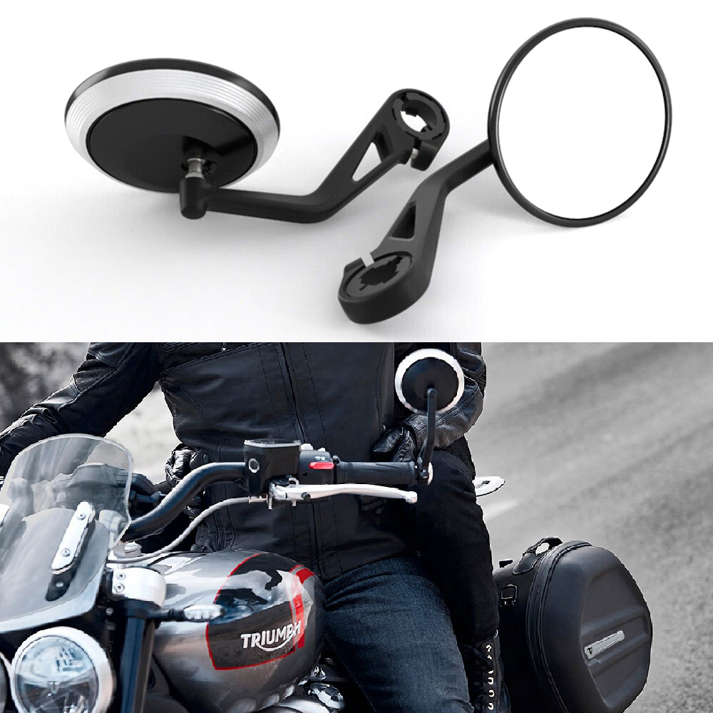 Manillar CNC para motocicleta, - Mirror Extender Bar reseña y precio