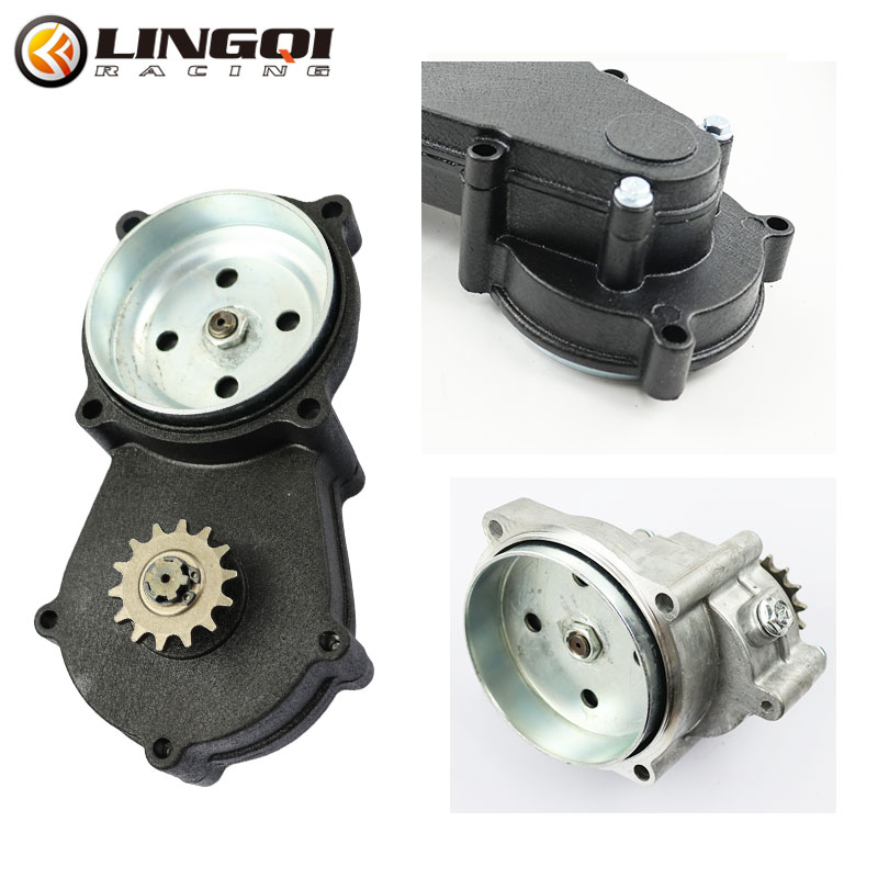 LINGQI-piñón de cadena de embr - Gear Clutch Motorcycle reseña y precio