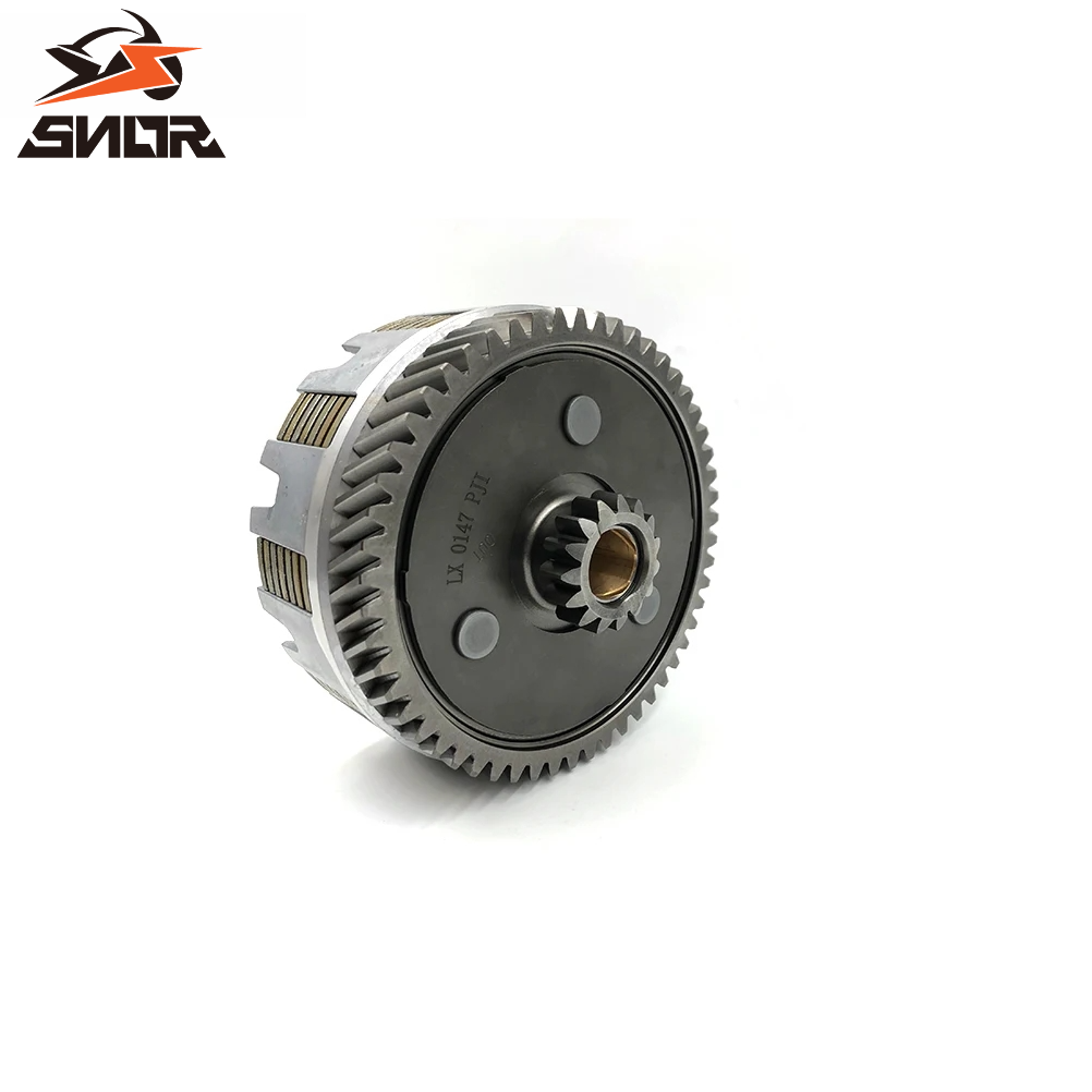 Cubierta Exterior del Ensambla - Gear Clutch Motorcycle reseña y precio