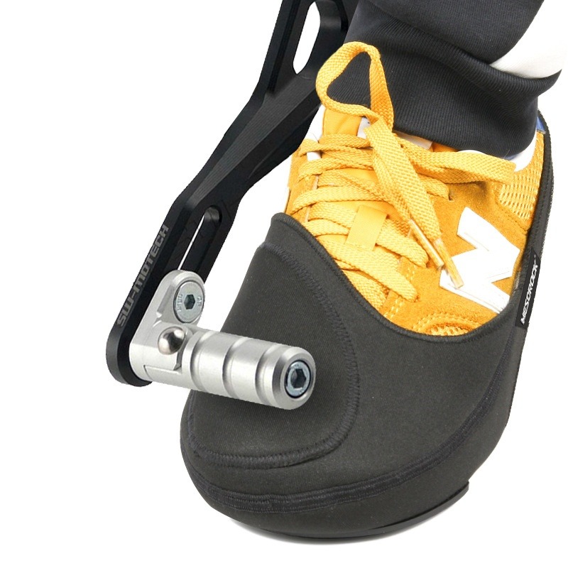 Protector de palanca de cambio - Motorcycle Gear Women reseña y precio