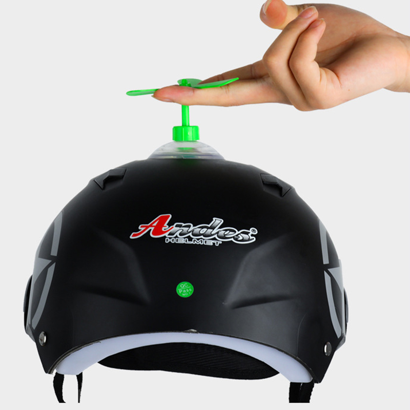 Casco para mascotas con ventos - Motorcycle Gear Dogs reseña y precio
