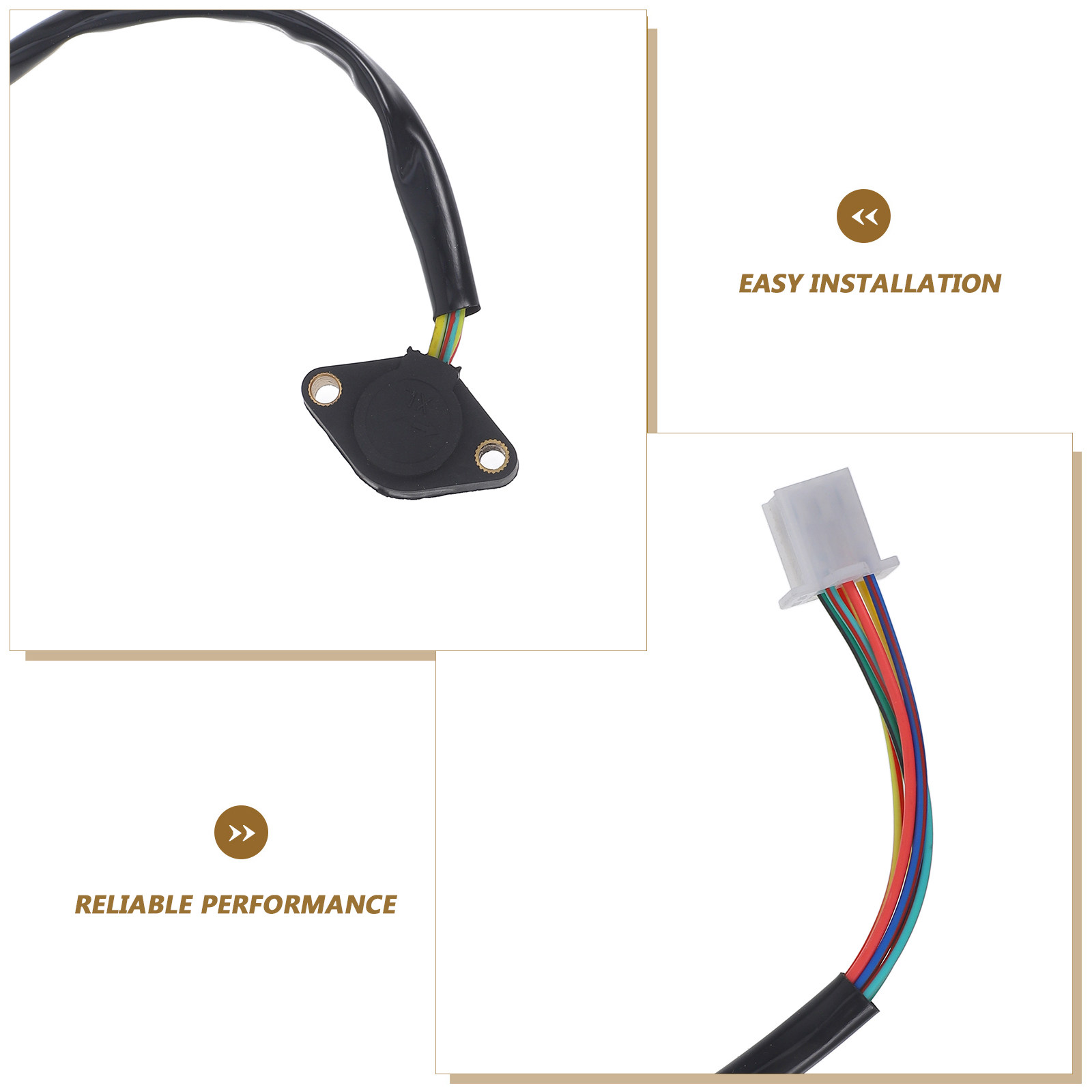 Interruptor del sensor de posi - Motorcycle Gear Indicator Install reseña y precio