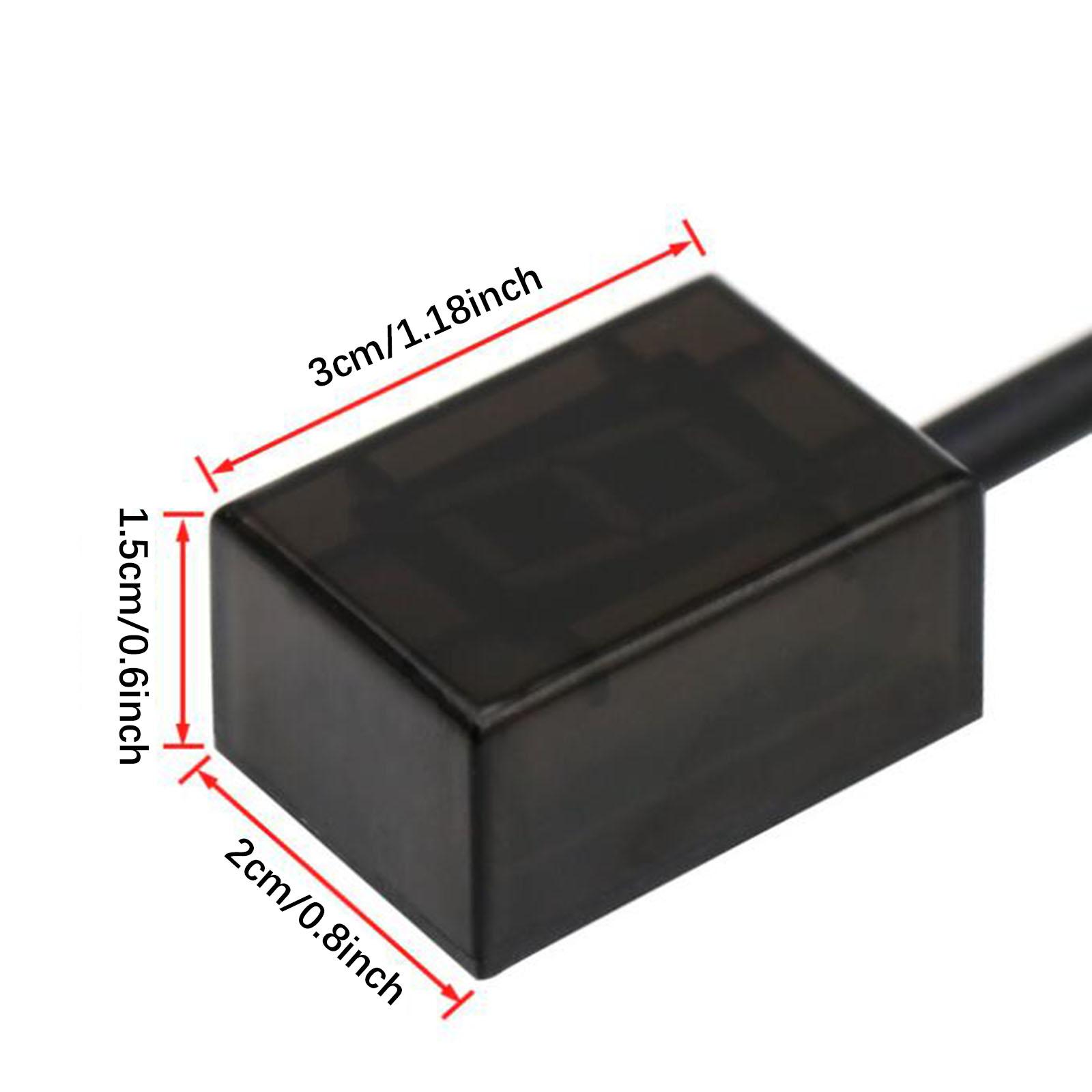 Indicador de cambio de marchas - Motorcycle Gear Indicator Install reseña y precio